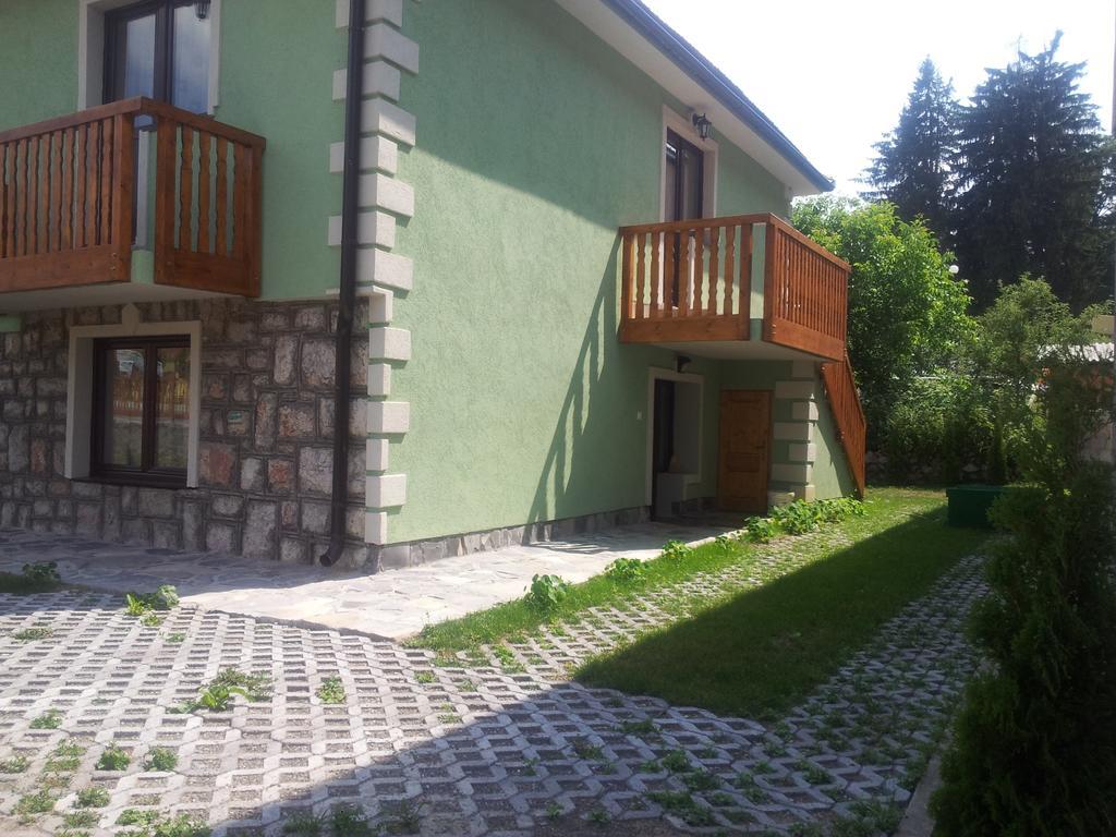 Apartments Medo Kolašin Chambre photo