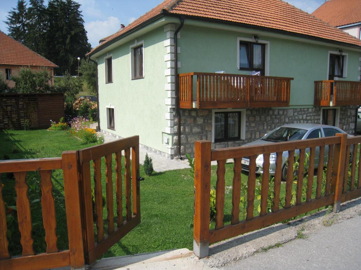 Apartments Medo Kolašin Chambre photo