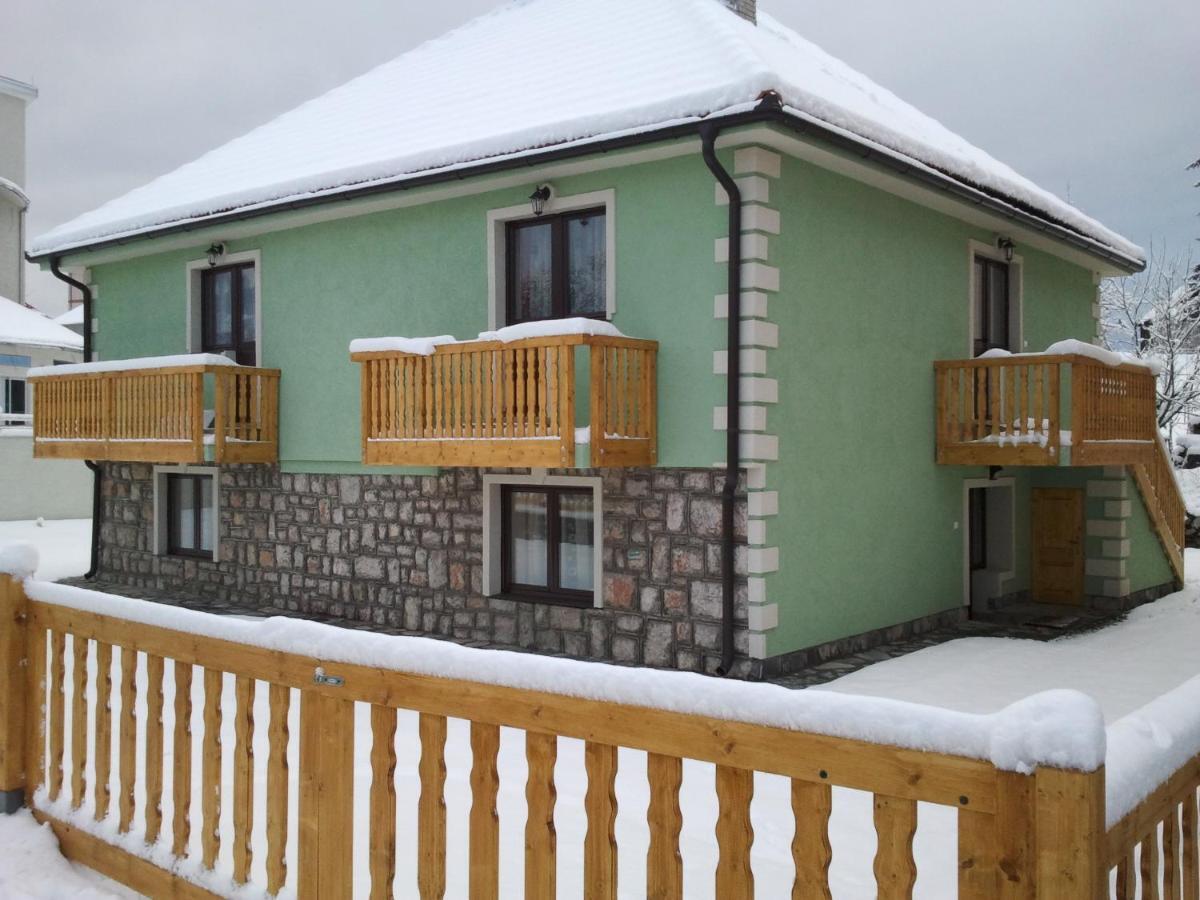 Apartments Medo Kolašin Extérieur photo